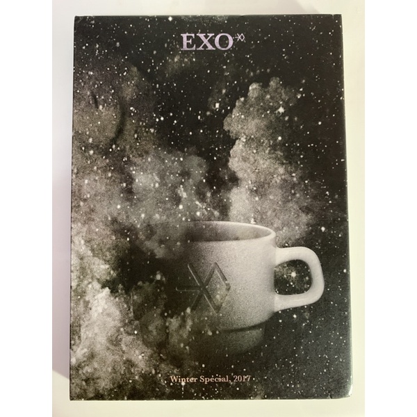 EXO album universe album only