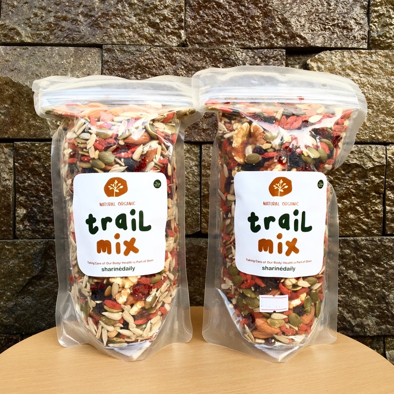 

Trail Mix 1 kg