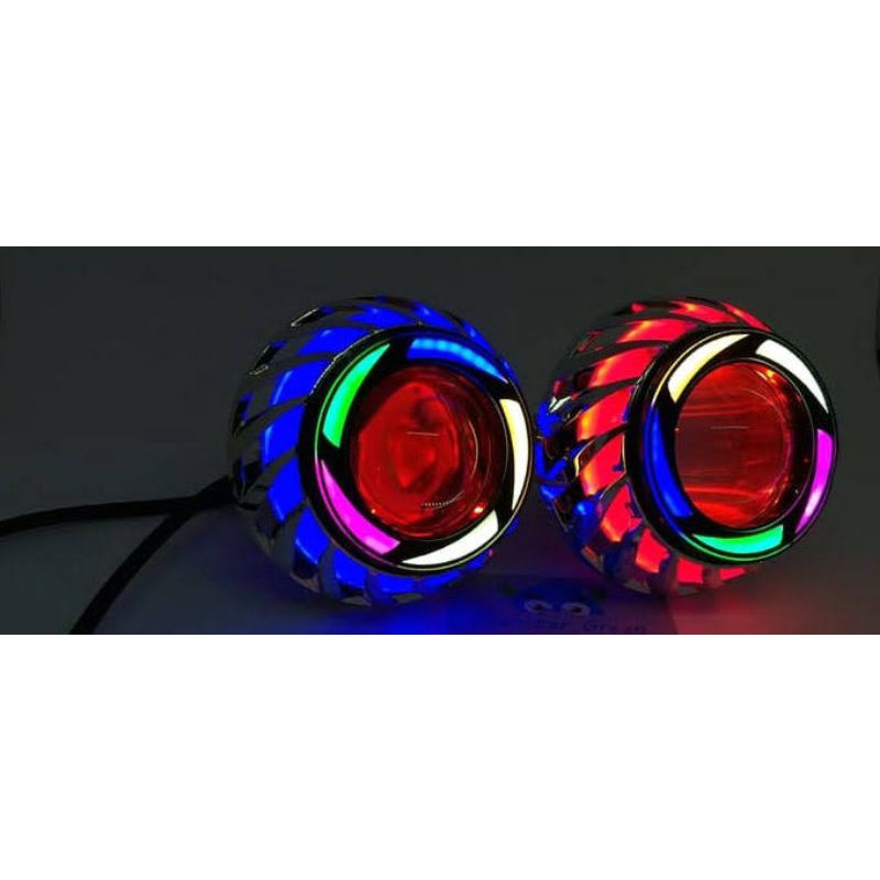 lampu led proji depan