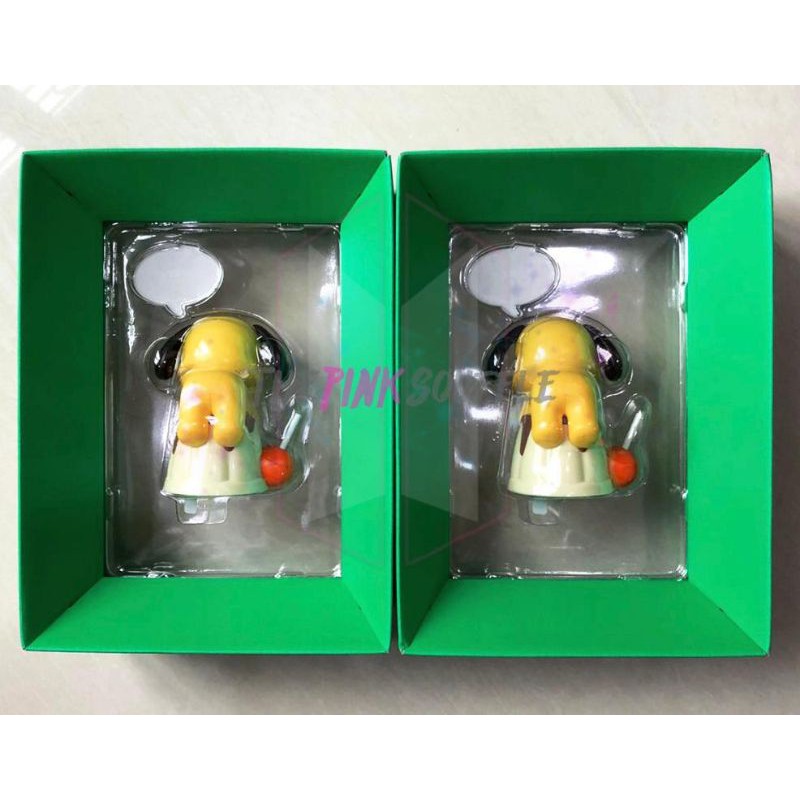 BT21 Interactive Toys Chimmy