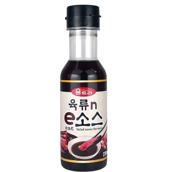 

Woomtree Sauce For Meat 230gr/ Import