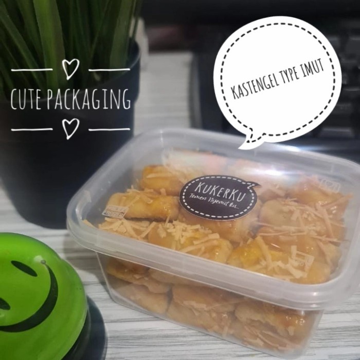 

KUE KERING LEBARAN , KUE KASTENGEL PAKET IMUT 150gr ( PROMO DISKON )