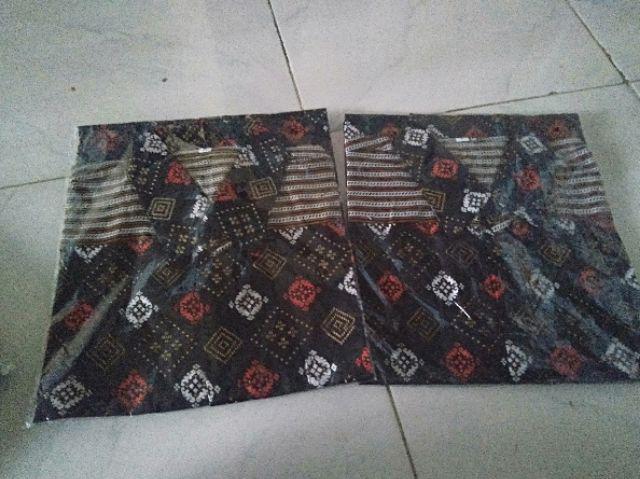 Maura Couple - Sania Ruffle Batik Couple Ori Ndoro Jowi Dnt Garansi Termurah Shopee -