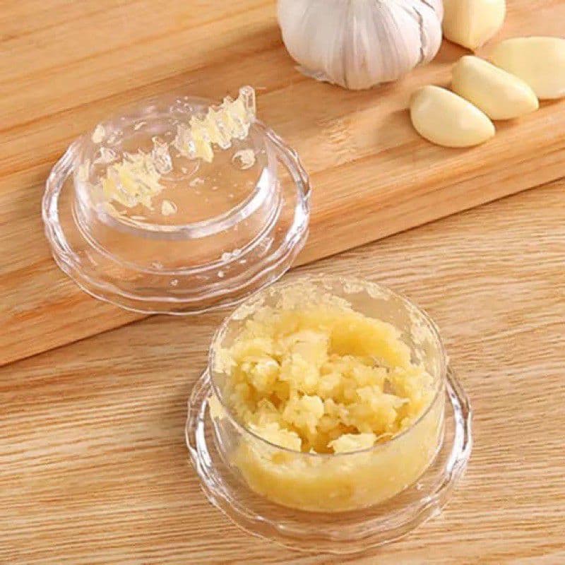 [LOCAL] Garlic Pro Mini / Alat penghalus bawang penghancur bawang / pencacah bawang putih