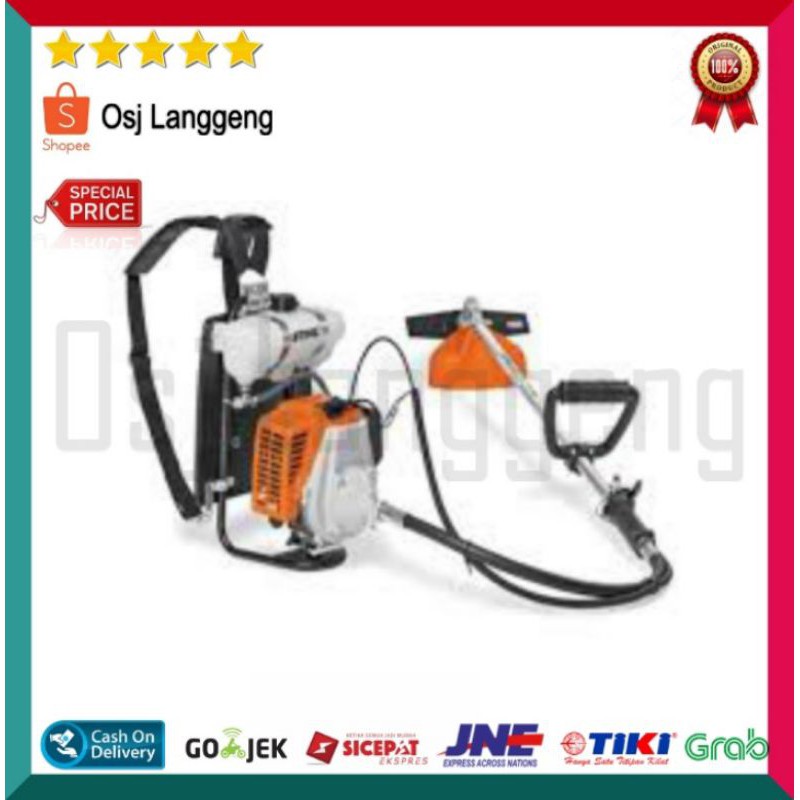 MESIN POTONG RUMPUT / BRUSH CUTTER STIHL FR 3001