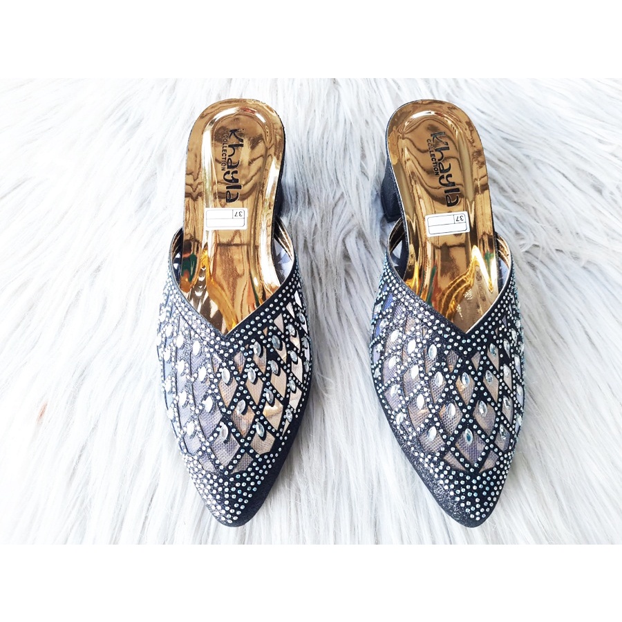 TERBARU SANDAL PESTA WANITA IMPORT/SANDAL HAK TINGGI/COCOD.IDN