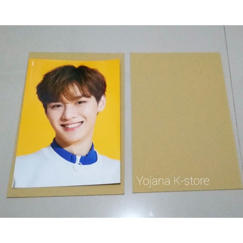 

YELLOW BOARD/CARD BOARD/HARD BOARD PACKING POSTER/POSTCARD