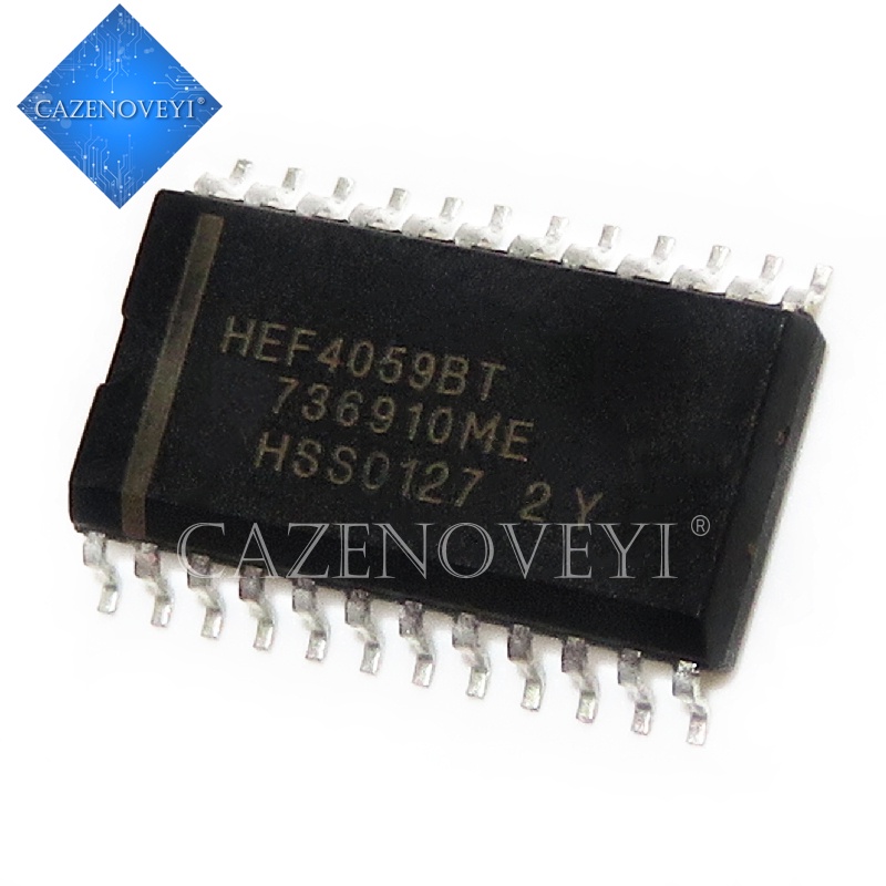 1pc Ic Hef4059Bt Hef4059 Sop-24