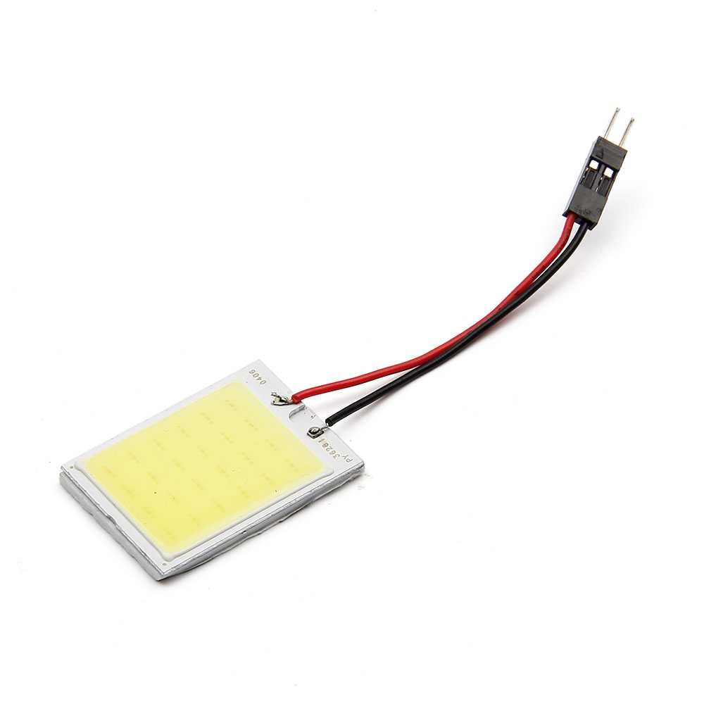 Hot Promo ! Willtoo Lampu Mobil Headlight LED T10 24 SMD 1 PCS - YSY-PL