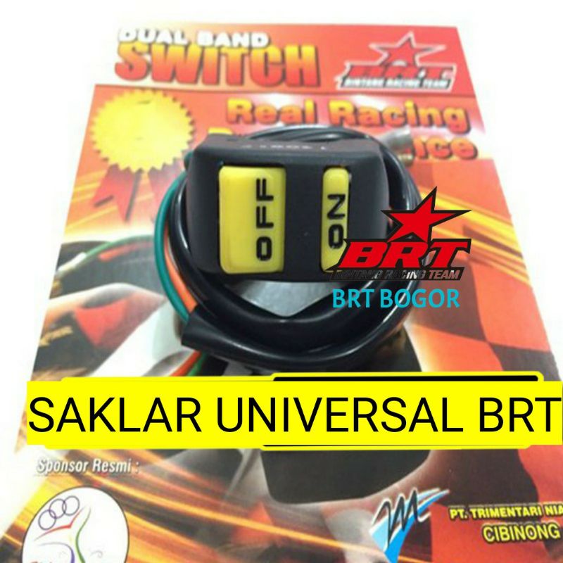 SAKLAR SWITCH ON/OFF BRT TOMBOL ON/OFF UNIVERSAL SWIT SWITH SUIT ON/OFF TOMBOL ON/OFF BRT TOMBOL LAMPU VARIASI