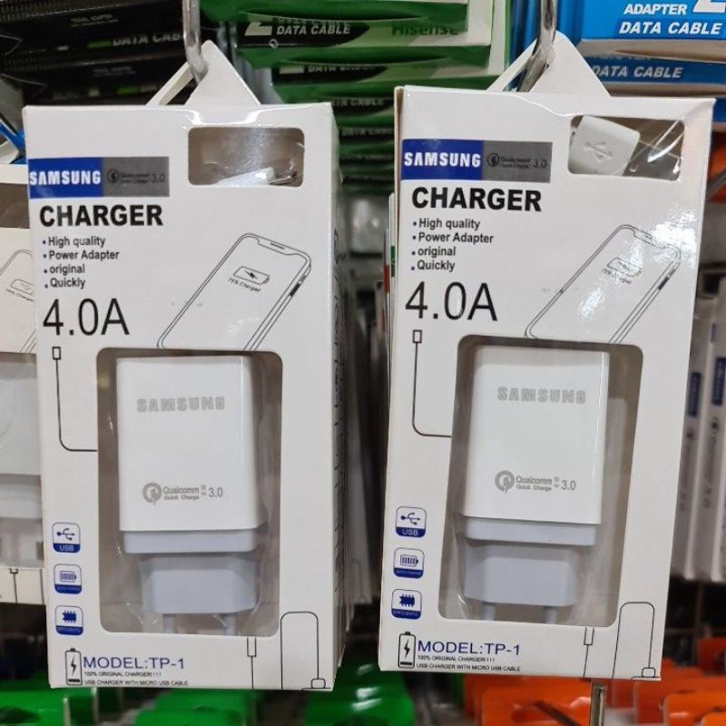 Charger 3A / charger 3A QUALCOMM QUICK CHARGE A80 FOR MICRO USB