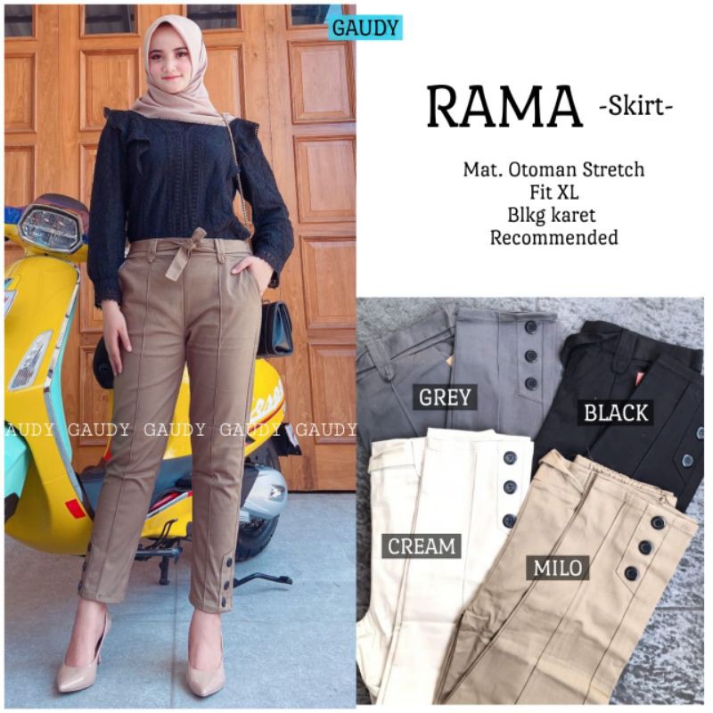 Rama skirt by gaudy