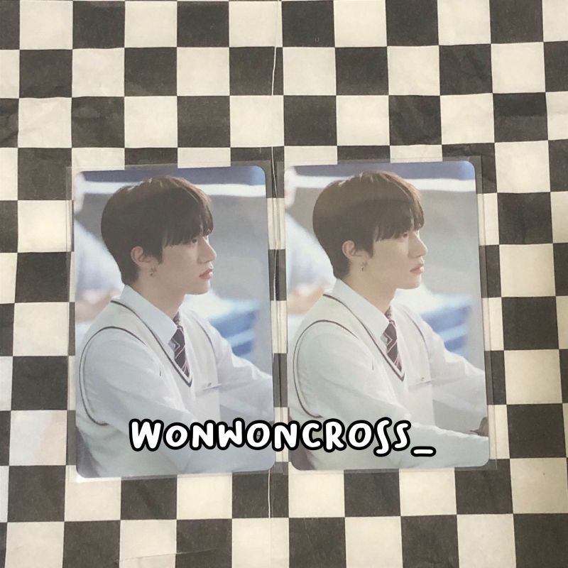 PHOTOCARD WEB DRAMA YEDAM TREASURE