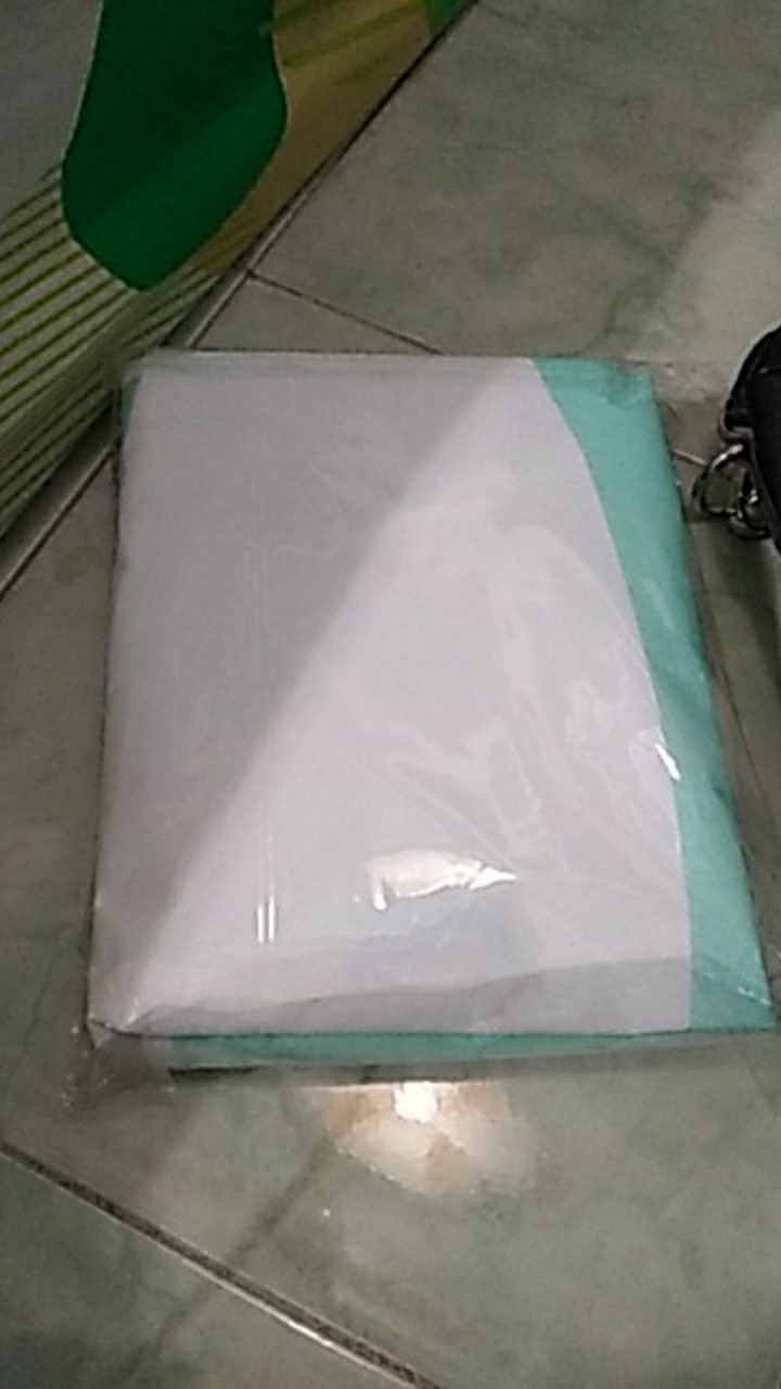 Laundry Bag Kantong Penyimpanan Bed Cover, Handuk, Selimut, Baju