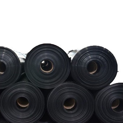 GEOMEMBRAN / PLASTIK HDPE 200 Micron 3 meter