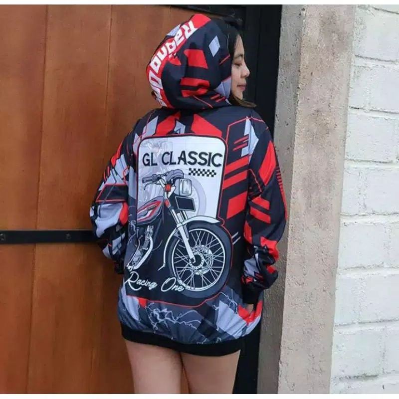 (COD) JAKET RACING GL CLASSIC / GL100 ORIGINAL