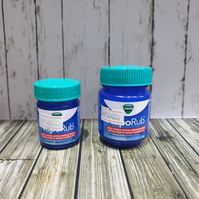 BALSEM VAPORUB VICKS