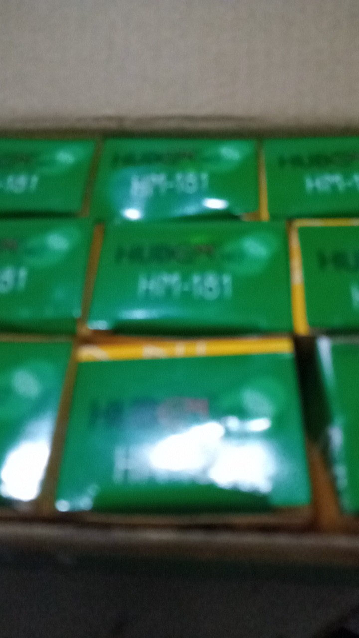 Kunci Laci Huben 181 M2