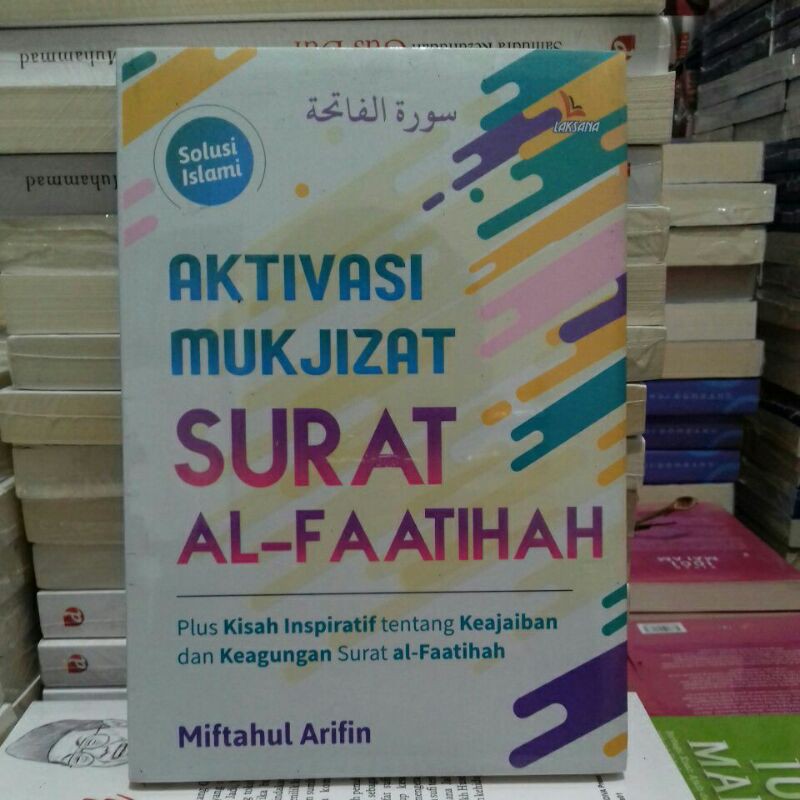 AKTIVASI MUKJIZAT SURAT AL FATIHAH