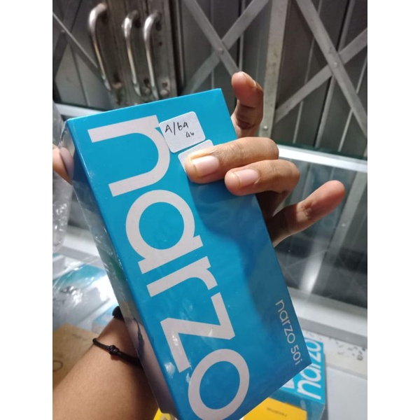 realme narzo 4/64Gb resmi