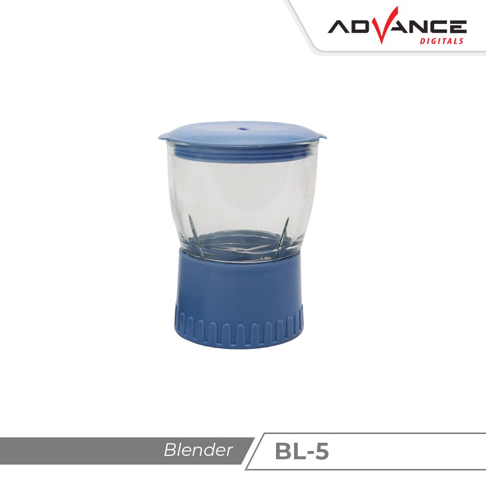 【garansi satu tahun】Advance Blender 1.2 Liter pembuat jusMultifungsi Bergaransi mixer + penggiling