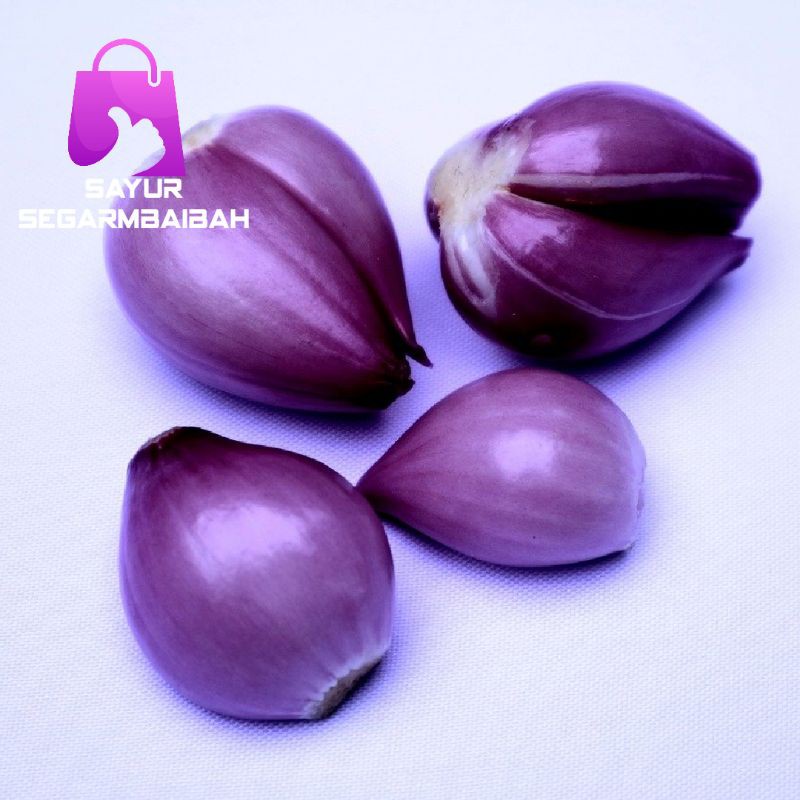 

bawang merah kupas segar/sayursegar