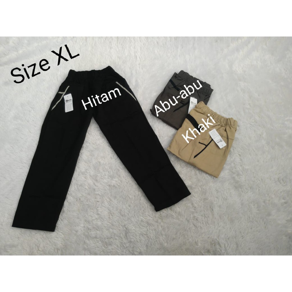 ECER PILIH WARNA 1-8 TAHUN CELANA CHINO ANAK PANJANG LAKI-LAKI TERLARIS CHINOS SLIM FIT