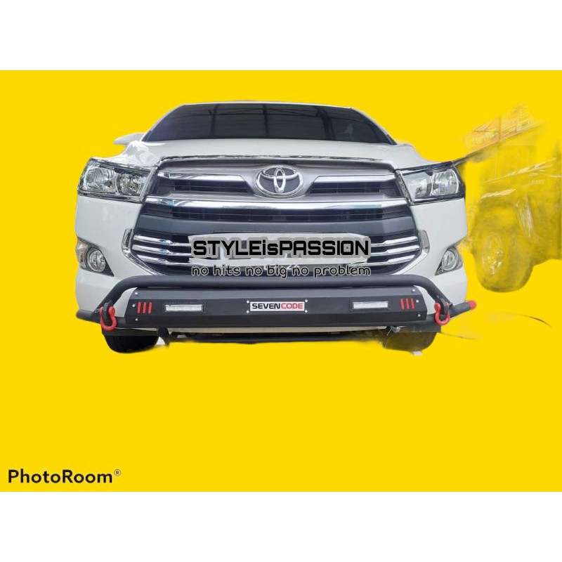 Jual Tanduk Fortuner Rush Terios Innova Pajero Xpander Cobra Style Pure