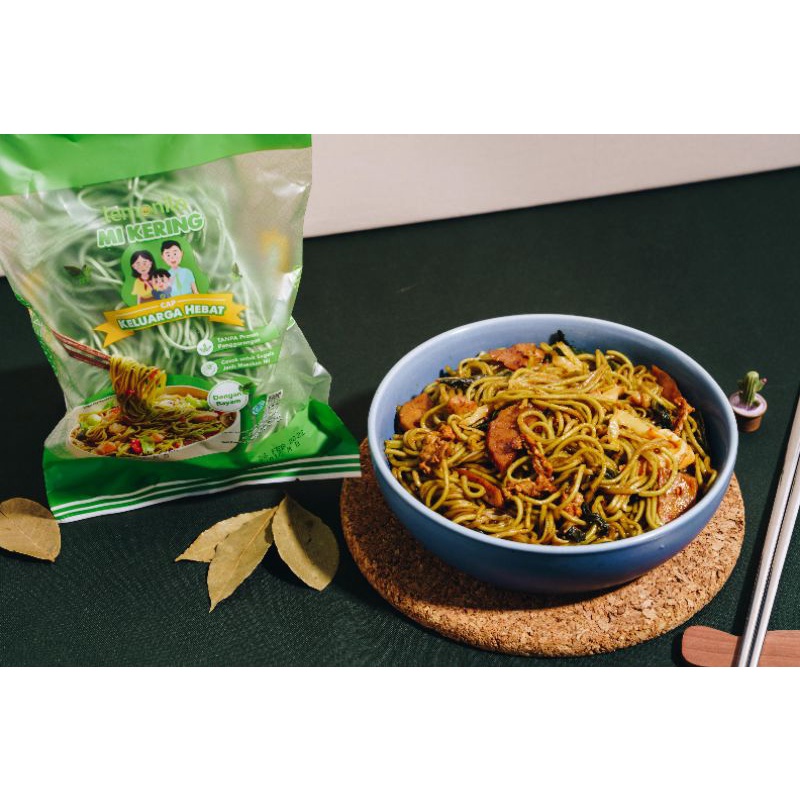 

Lemonilo Mie Kering Cap Keluarga Hebat
