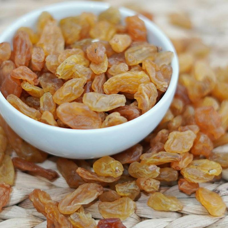 

Kismis GoldenRaisins Asem-Manis Fresh
