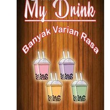 

serbuk es boba,minuman kekinian