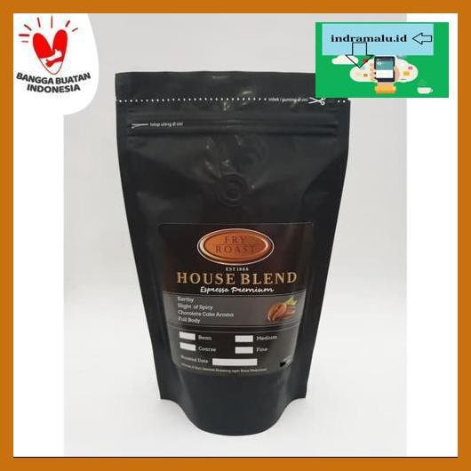 

Tytr7S6- Kopi House Blend Espresso Premium 1 Kg Biji Dan Bubuk - Biji Re7Rti8-