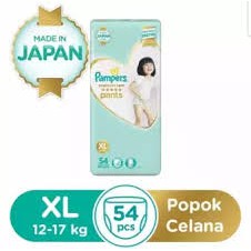 Pampers Premium Soft XL-54