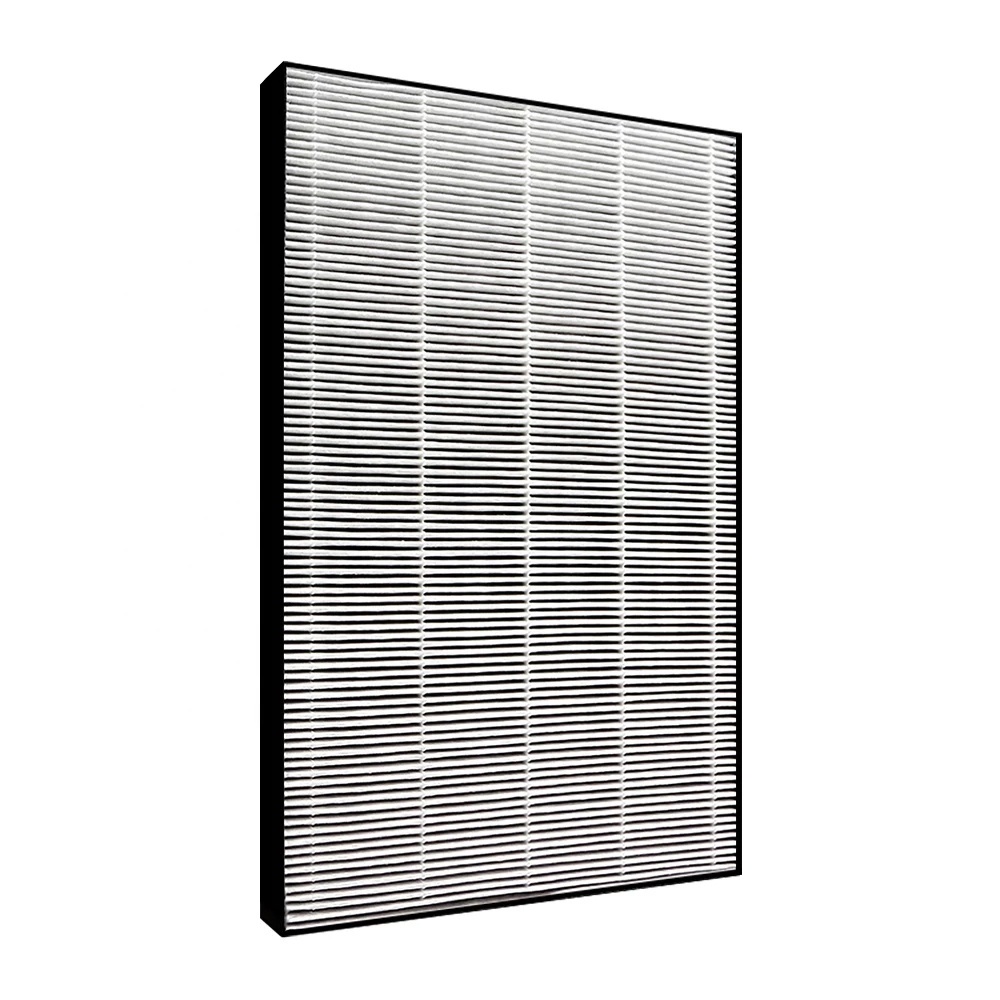 Untuk Sharp FZ-200HFS FZ-C100HFE/DFU/DFE KC-850U KC-850E KC-A50EUW KC-W280SW KC-BB30-W FZA51HFR Aksesoris Pembersih Udara Hepa Karbon Aktif dan Filter Formaldehida Set