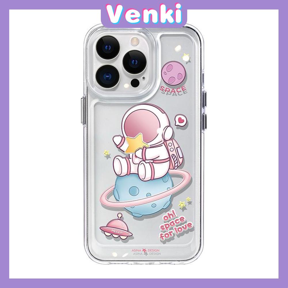 iPhone Case HD Acrylic Hard Case High Clear Metal Button Protection Camera Shockproof Cartoon Cute Compatible with iPhone 14 Pro Max 14 Plus 13 Pro Max 12 Pro Max 11 XR 7Plus