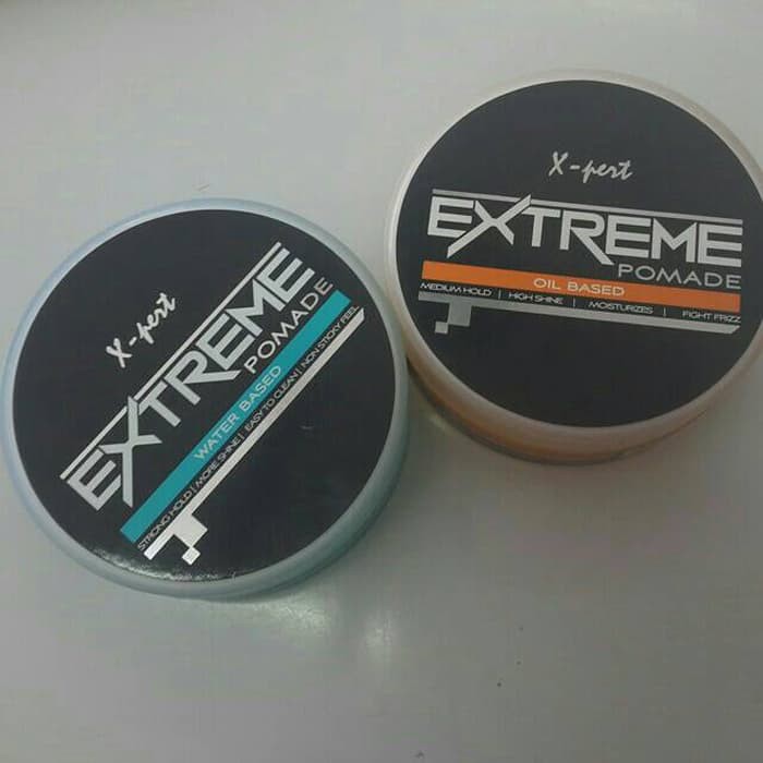 X-pert Pomade Extreme 100gr
