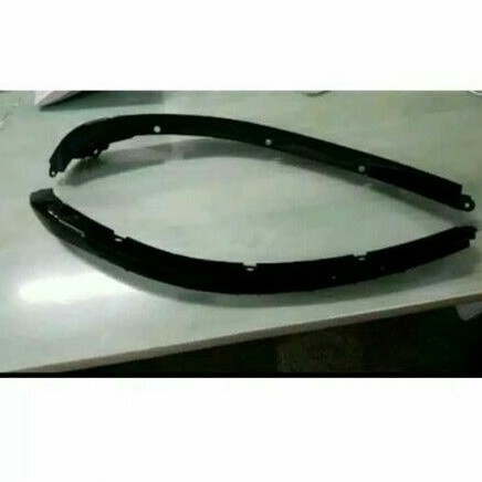 List Legshield scoopy karbu