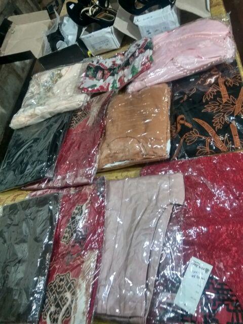 Batik Solo Kemeja Batik Panjang Angsa Sogan Raden Batiksoloamanah 140.000