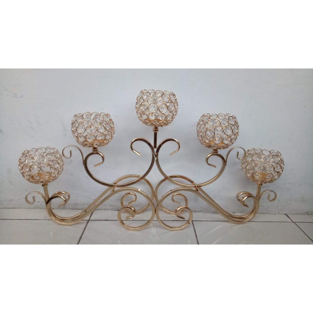 Lampu Kristal Meja/Lampu Meja Kristal/Lampu Hiasan Meja Kristal/Lampu Kristal Hiasan Meja