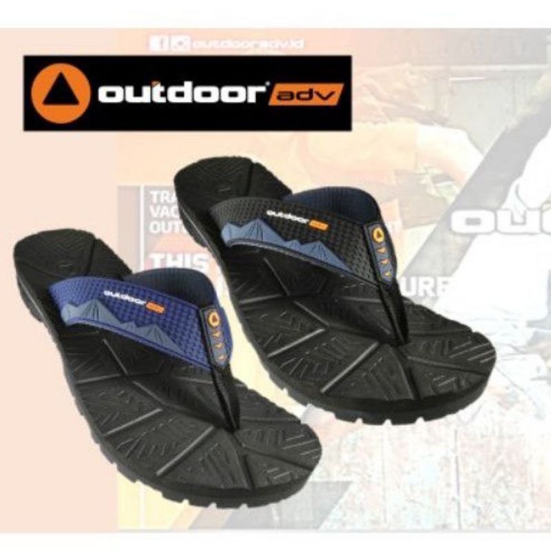 Outdoor adventure Onisond 2 | Outdoor Adventure Elgon | Sandal Gunung Jepit Outdoor Adventure Elgon