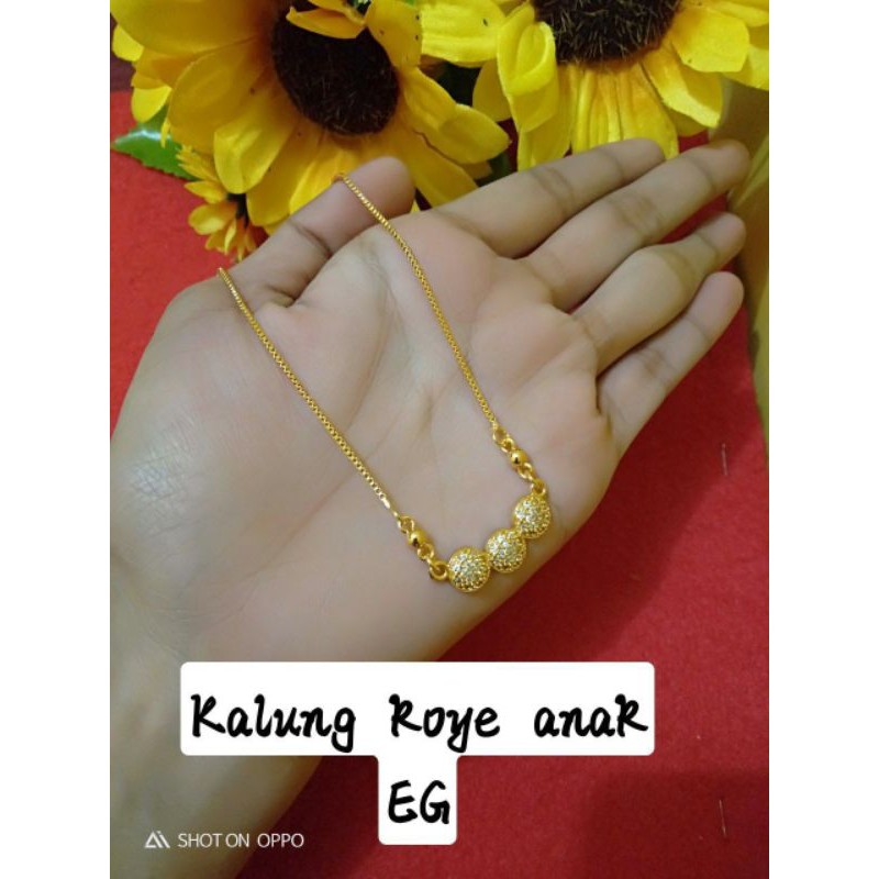 Kalung koye mata 1