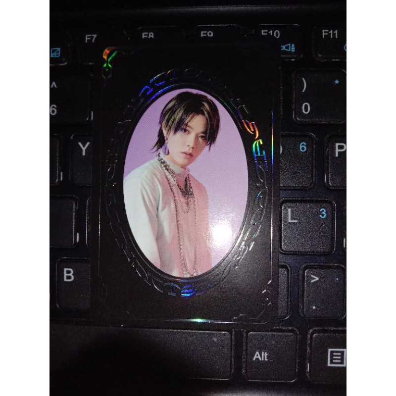 Yearbook Yuta official - The past ver