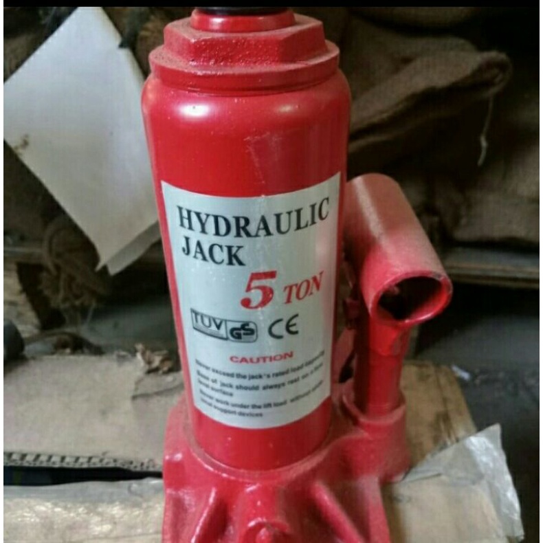 DONGKRAK BOTOL 5 TON