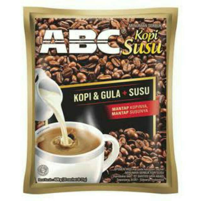 

ABC - Kopi Susu