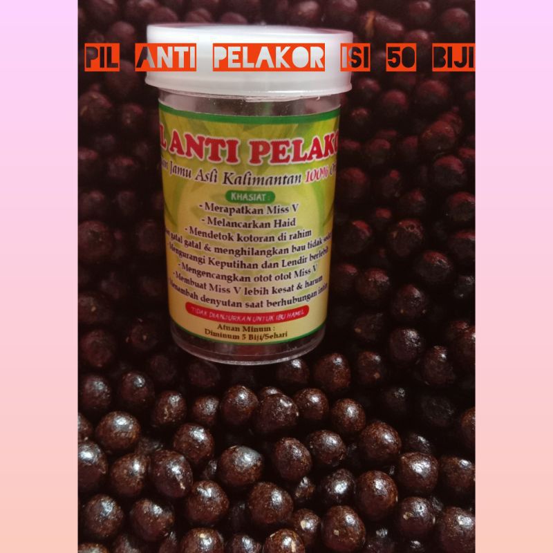

Anti Pelakor 250 gram