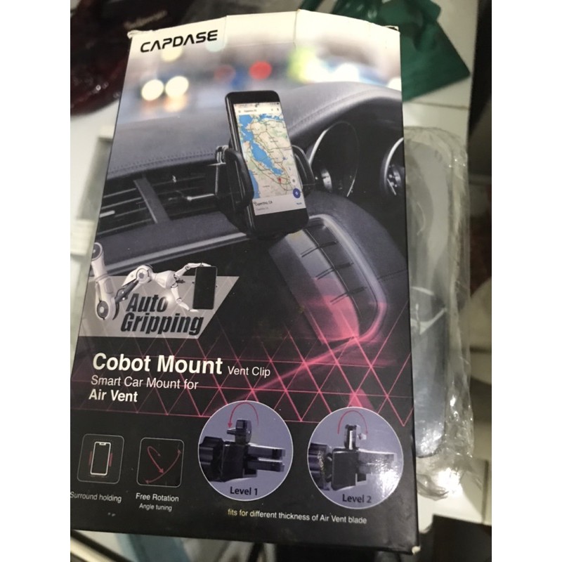 capdase cobot mount original 100% murah