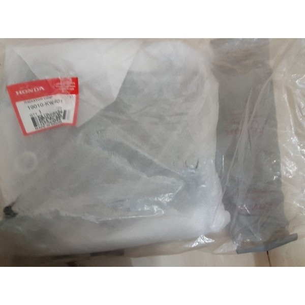 Radiator CS1 Sonic 125 Original Honda