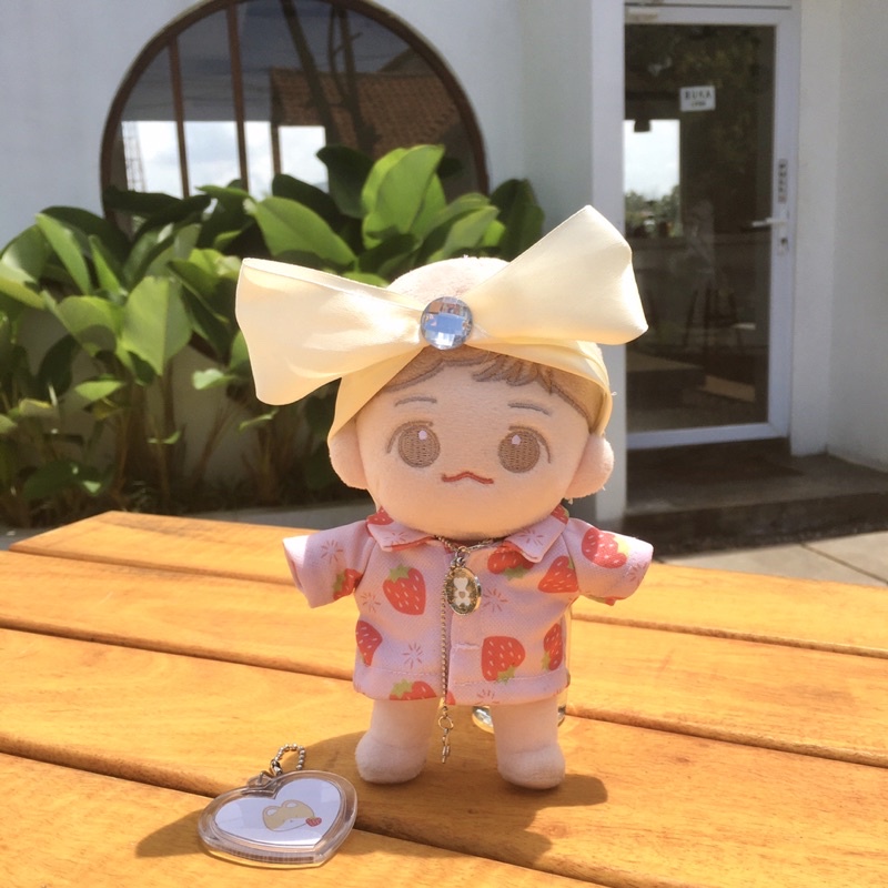 DOLL CLOTHES TEOLAEGI SERIES (READY)