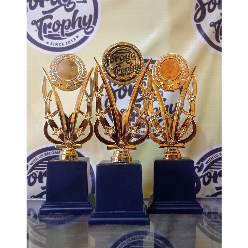 Jual Piala Lomba Terlengkap Harga Terbaru Maret Shopee Indonesia