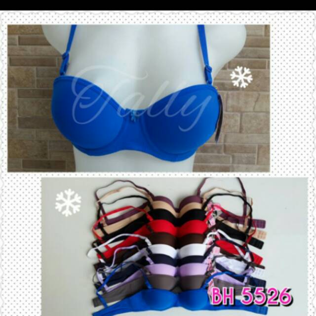 BRA SCALEN 5526